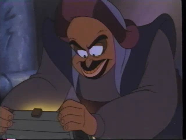 Vídeo relacionado con Aladdin Return Jafar Magical Gifts DVD [Reino Unido]