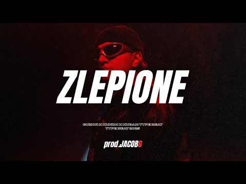 (FREE) GUZIOR x KUKON x KUBAN TYPE BEAT - "ZLEPIONE" | TYPE BEAT 2025 | prod.JACOBG
