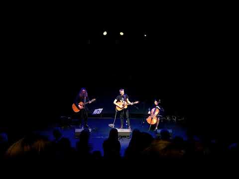 Aapo Ilves, Paul Neitsov ja Silvia Ilves, "Väikeste linnade mehed"