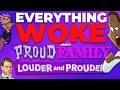 Everything Woke About Proud Family Louder Prouder Ep 1 That Park Place
