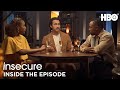 Insecure: Wine Down with Issa Rae, Prentice Penny & Alex Hodge | Inside The Episode (S4 E7) | HBO