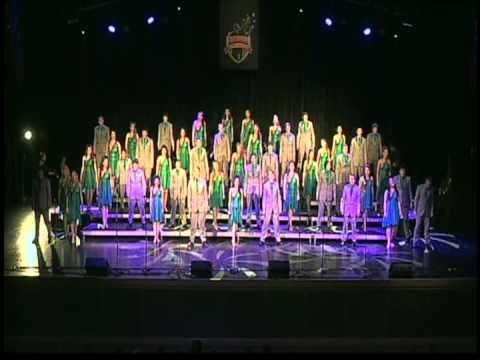 Franklin Central "FC Singers" - FAME Orlando 2013