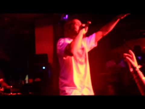 Gee Bag & Downstroke Live in Cornwall 2013