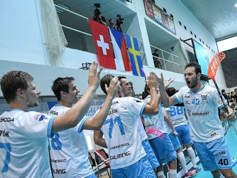 Florbal: Mladá Boleslav vyhrála Bohemia Trophy