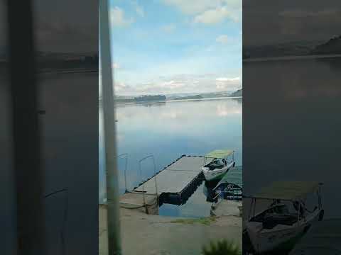 wonderful Lago de Tota in Boyacá/colombia