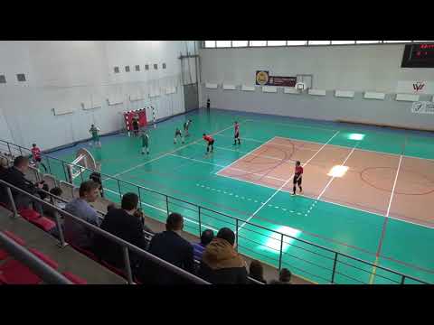 Ventspils Augstskola - RSU/BAO-Dobele [LTFA 1.LĪGA 2018/19 Full Games]