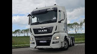 Купить тягач MAN 26.500 TGX XLX 6X2/2 436TKM - Изображение 4 | Autoline UZ Тягач MAN 26.500 TGX XLX 6X2/2 436TKM | Изображение 4 - Autoline