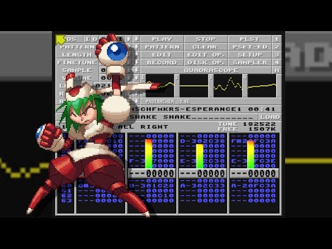 Mischief Makers - Esperance 1 - ProTracker Reconstruction (138 BPM, A1200)