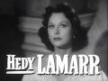A Lady Without Passport 1950 Trailer