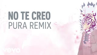 Gustavo Cerati - No Te Creo (Pura Remix)