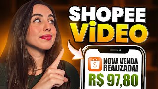 AFILIADO SHOPEE: Como Vender MUITO Com Shopee VIDEO (Estratégia Completa Na Prática)