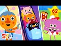 The Hand Washing Song And More | Children's Music | Super Simple Songs