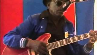 John Lee Hooker: Maudie, I Miss You So (1983)