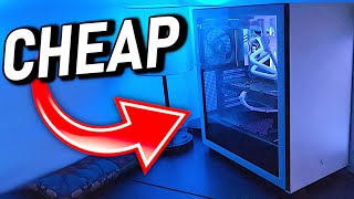 I BOUGHT A $1000 PC & It's better than a Sony PS5 - Thermaltake Prebuilt Gaming PC Review