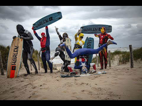 SUPER HEROES by HARLEM - HARLEM SESSIONS