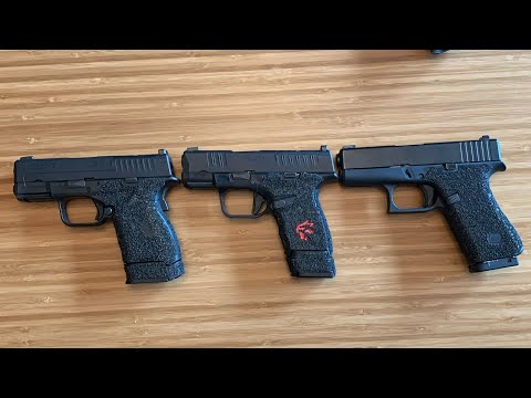 HandleIt Edge Series Grips Review