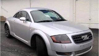 preview picture of video '2002 Audi TT Used Cars Round Lake Heights IL'
