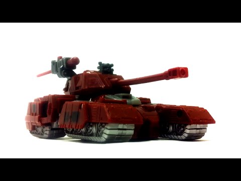 Stop Motion Review 071 - Generations Warpath