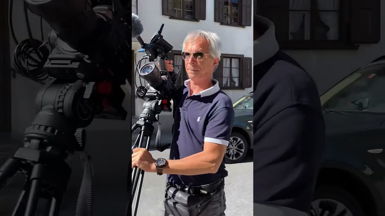 Sommermonate – Tägliche Verkehrssituation in Santa Maria – 4.September 2020 um 15:46 (Enhanced 4K)