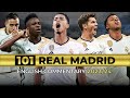 All 101 Real Madrid Goals 2023/24 So Far | English Commentary | CINEMATIC STYLE