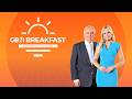 Breakfast With Eamonn And Ellie Tuesday 24th February