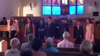 CB2013 Maybe There&#39;s a Loving God Saturday