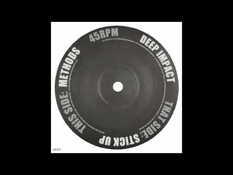 Deep Impact – Methods