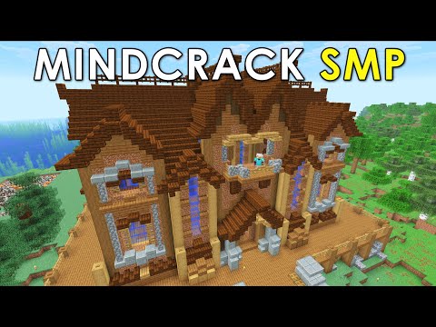 MINDCRACK IS BACK! NEW WORLD! #1 Minecraft Java Let's Play!
