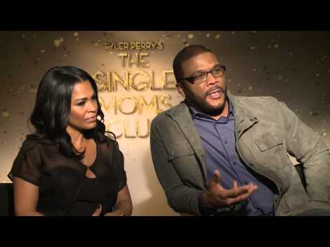 Tyler Perry's Single Moms Club - Tyler Perry and Nia Long