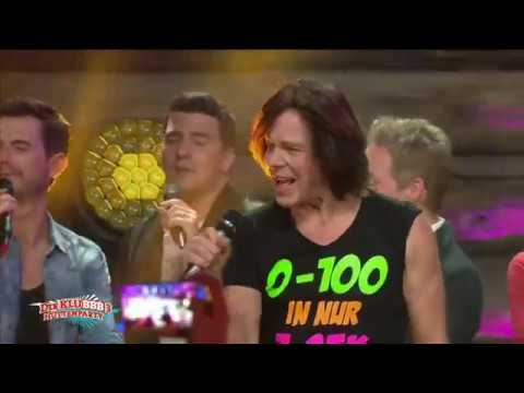 KLUBBB3-Hüttenparty - Mama Loo 2017