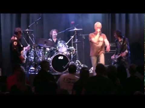 Blue Coupe ft Chris Allen (The Troggs)   Wild Thing   Mickleton RnB Club 26/01/13