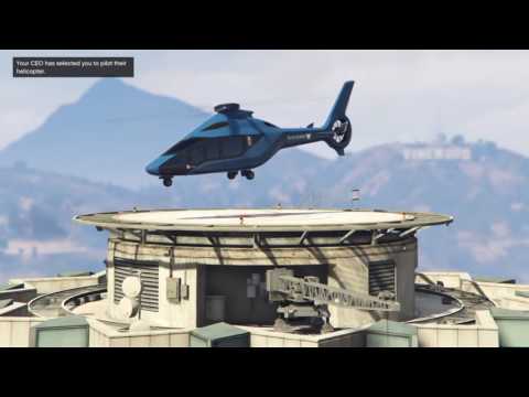 CEO WORK @BRAZZERS | GTA V