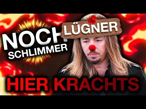 GIL OFARIM ist NOCH SCHLIMMER als wir dachten | + Es hat gekracht.