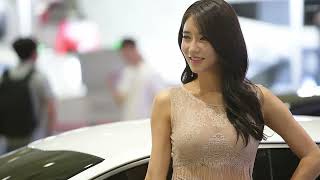 레이싱모델 Limsola  임솔아 서울오토살롱 2