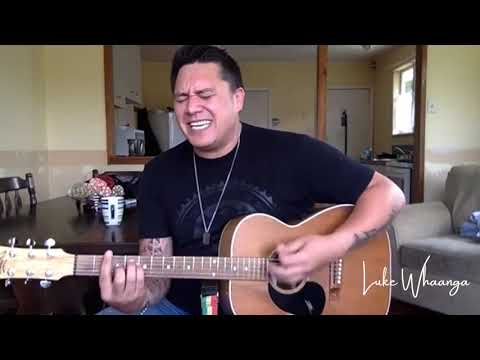Home by Luke Whaanga -  English acoustic version