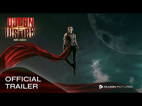 Trailer Queen of Justice - Sri Asih