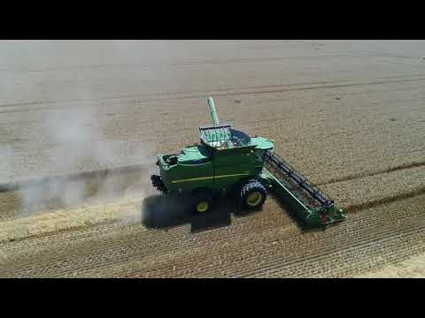 Wheat Harvest 2017