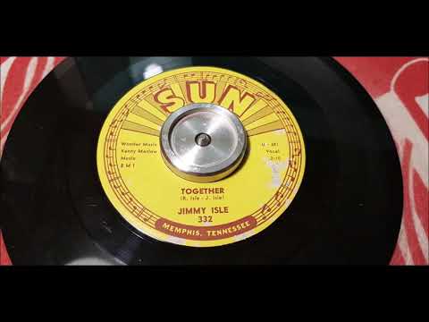 Jimmy Isle - Together - 1959 Teen - SUN 332