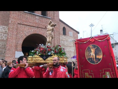 San Sebastián Mártir 26: cultura y tradición en las fiestas patronales de San Sebastián de los Reyes