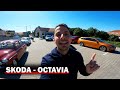 Nouvelle Skoda OCTAVIA Diesel - L'essai différemment