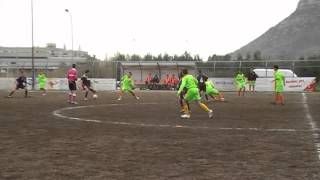 preview picture of video 'Giovanissimi Provinciali Girone B - 2013-03-10 - Pro Calcio Terracina Vs Atletico Fondi'