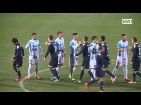 Fußball: SVS gegen Ritzing