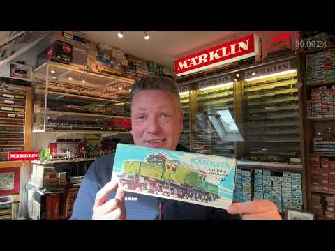 Märklin 3022 die E94 das deutsche Krokodil - Folge 28