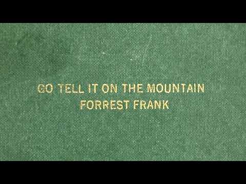Forrest Frank - Go Tell It (Official Audio)