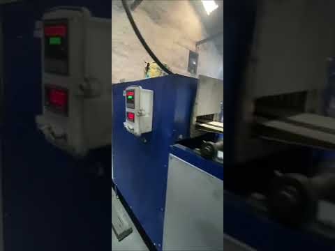 Customised Microwave Continuous Vulcanization Split Line