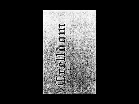 Trelldom- Disappearing of the Burning Moon... (Demo 1994)