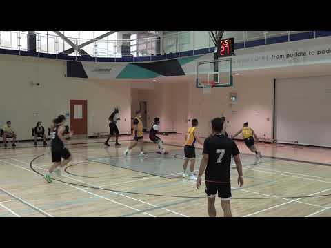 Flipside vs Bayview - Sunday tier 1 playoffs - tcbl 2021 summer