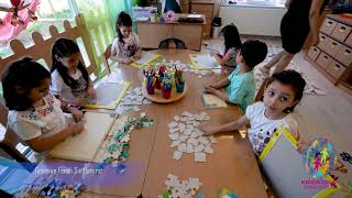 Kidsworld Anaokulu iç görüntü