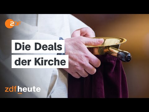 Grundbesitz, Immobilien und Co. - So viel Geld besitzt die Kirche | WISO