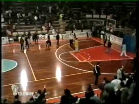 Basket / Roseto - Pescara: Rissa in campo